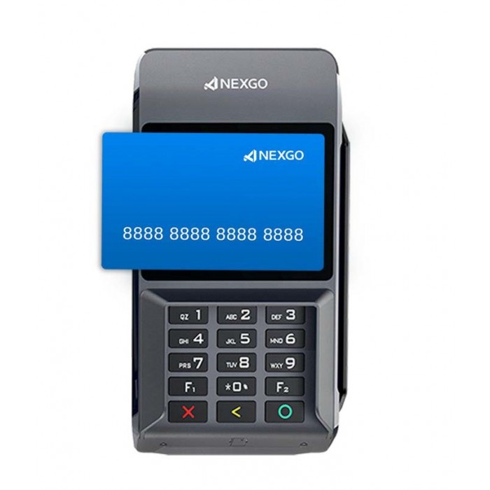 Банковский платежный пин-пад NEXGO G201