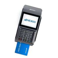 Банковский платежный пин-пад NEXGO G201